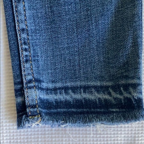 Hollister super skinny jeans distressed size 1 - Picture 11 of 12